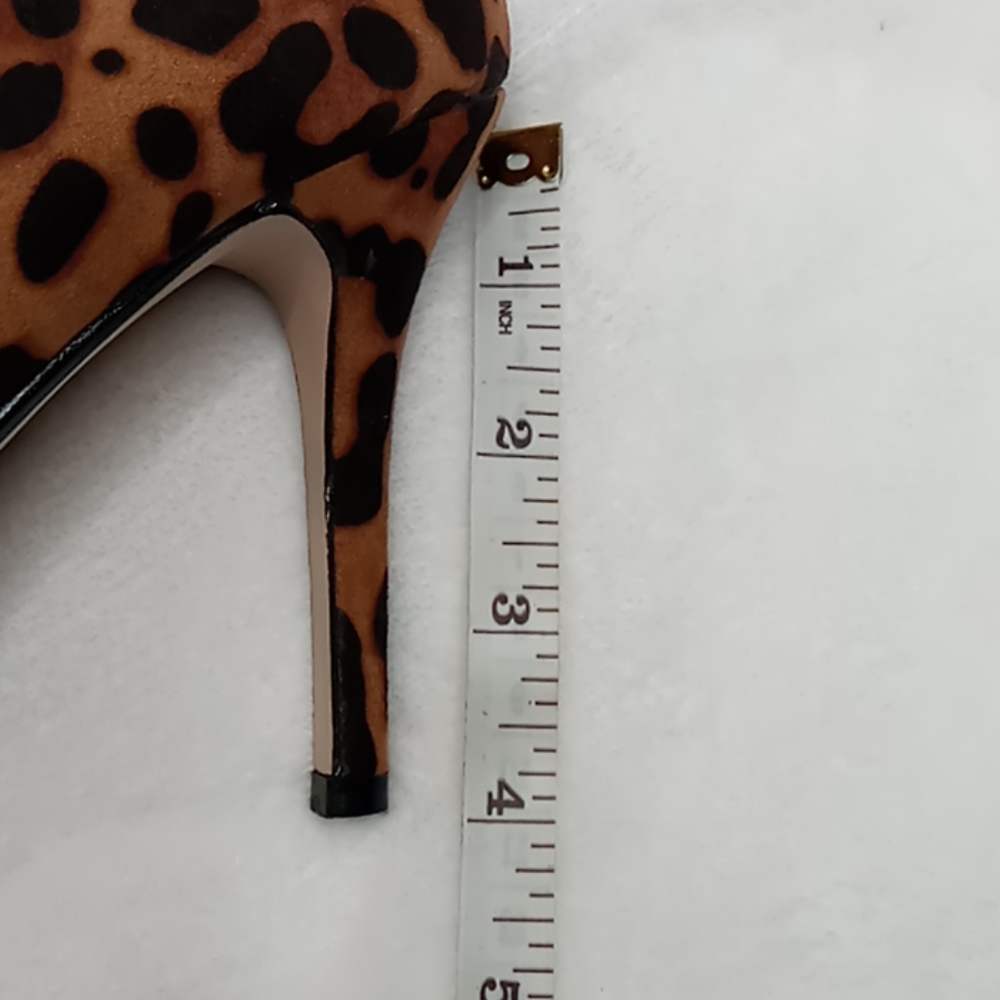 Leopard Heels - Picture 5 of 5
